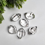 Herkimer Diamond Quartz Crystals 15 g 17mm - 19mm A+ grade WHOLESALE LOT - InnerVision Crystals