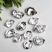 Herkimer Diamond Quartz Crystals 23 g 14mm - 18mm A+ grade WHOLESALE LOT - InnerVision Crystals