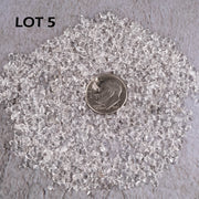 Herkimer Diamond Quartz Crystals A & B Grade 1 Gram Lot | Choose Size - InnerVision Crystals