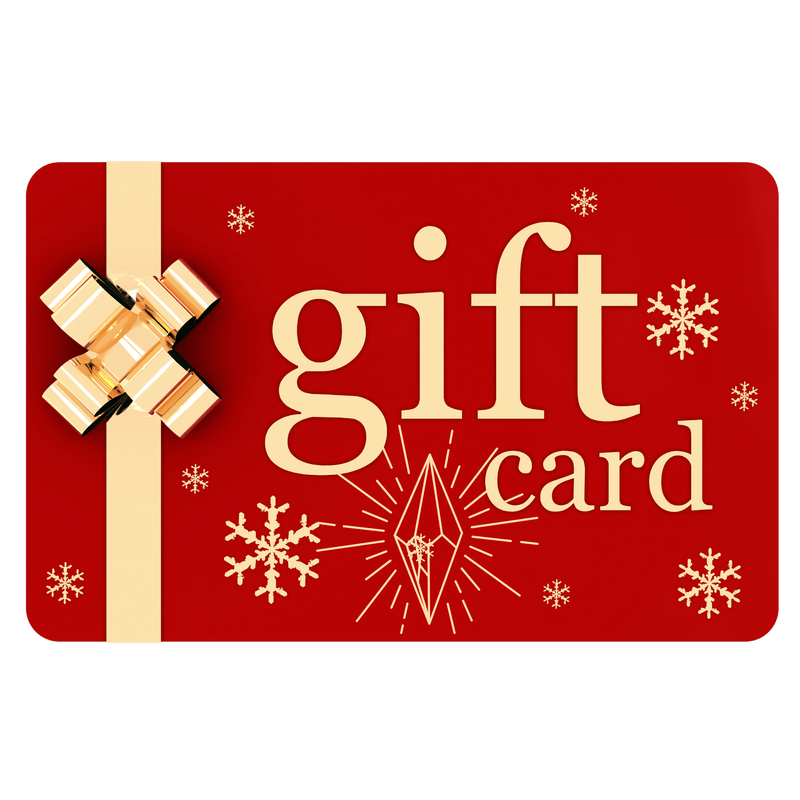 InnerVision Crystals Gift Card $25 to $250 - InnerVision Crystals