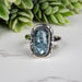 Kyanite Ring 13x7mm Size 6 - InnerVision Crystals