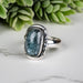 Kyanite Ring 13x7mm Size 6 - InnerVision Crystals
