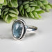 Kyanite Ring 15x7mm Size 9 - InnerVision Crystals