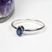 Kyanite Ring 6x4mm Size 10 - InnerVision Crystals
