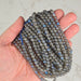 Labradorite 5.5mm AAA Beads Strand—Wholesale - InnerVision Crystals