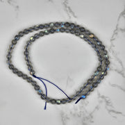 Labradorite 5mm AAA Beads Strand—Wholesale - InnerVision Crystals