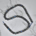 Labradorite 8mm AAA Beads Strand—Wholesale - InnerVision Crystals