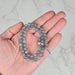 Labradorite 8mm AAA Beads Strand—Wholesale - InnerVision Crystals