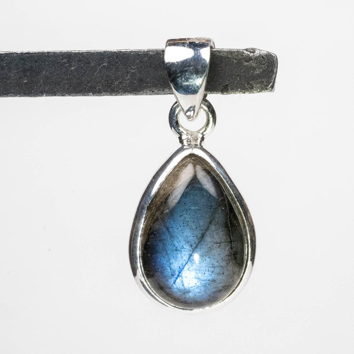 Labradorite Pendant 3.15 g 25x11mm - InnerVision Crystals