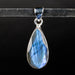 Labradorite Pendant 3.19 g 30x11mm - InnerVision Crystals