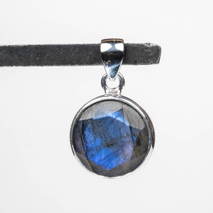 Labradorite Pendant 4.29 g 26x15mm - InnerVision Crystals