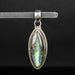 Labradorite Pendant 6.53 g 42x13mm - InnerVision Crystals