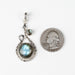 Labradorite Pendant 7.17 g 48x20mm - InnerVision Crystals