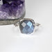 Labradorite Ring 9mm Size 7 - InnerVision Crystals