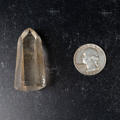 Lemurian Crystal Polished Point 31 g 46x25mm - InnerVision Crystals