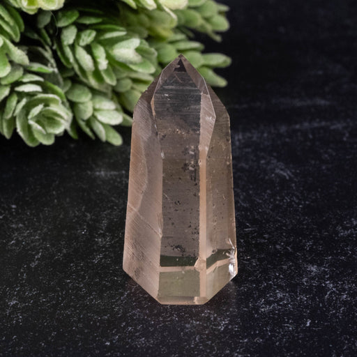 Lemurian Crystal Polished Point 31 g 46x25mm - InnerVision Crystals
