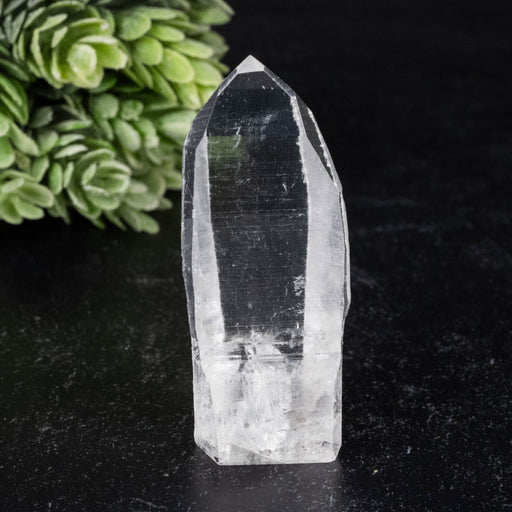 Lemurian Crystal Polished Point 35 g 60x22mm - InnerVision Crystals