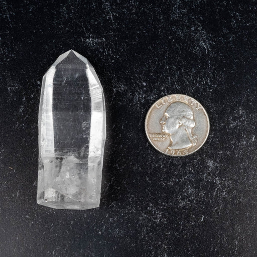 Lemurian Crystal Polished Point 35 g 60x22mm - InnerVision Crystals