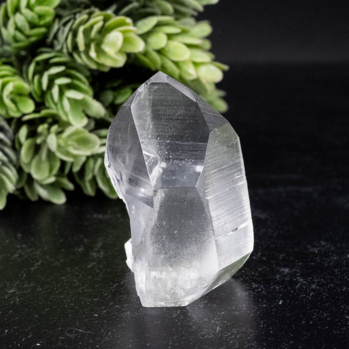 Lemurian Crystal Polished Point 52 g 45x32mm - InnerVision Crystals