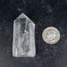 Lemurian Crystal Polished Point 65 g 58x28mm - InnerVision Crystals