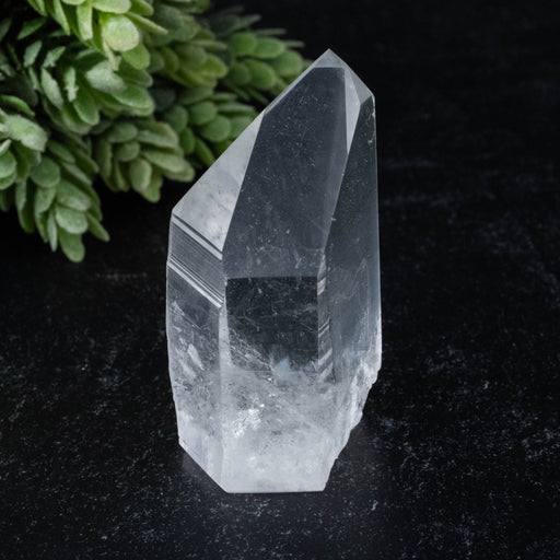 Lemurian Crystal Polished Point 73 g 59x33mm - InnerVision Crystals