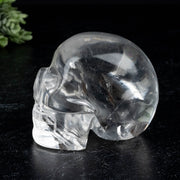Lemurian Quartz Crystal Skull 242 g 65x55mm - InnerVision Crystals