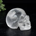 Lemurian Quartz Crystal Skull 248 g 65x52mm - InnerVision Crystals