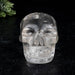 Lemurian Quartz Crystal Skull 257 g 69x51mm - InnerVision Crystals