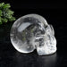 Lemurian Quartz Crystal Skull 341 g 70x63mm - InnerVision Crystals