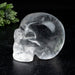 Lemurian Quartz Crystal Skull 392 g 72x63mm - InnerVision Crystals
