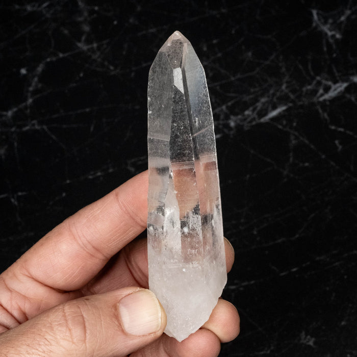 Lemurian Seed Crystal 105 g 107x34mm - InnerVision Crystals