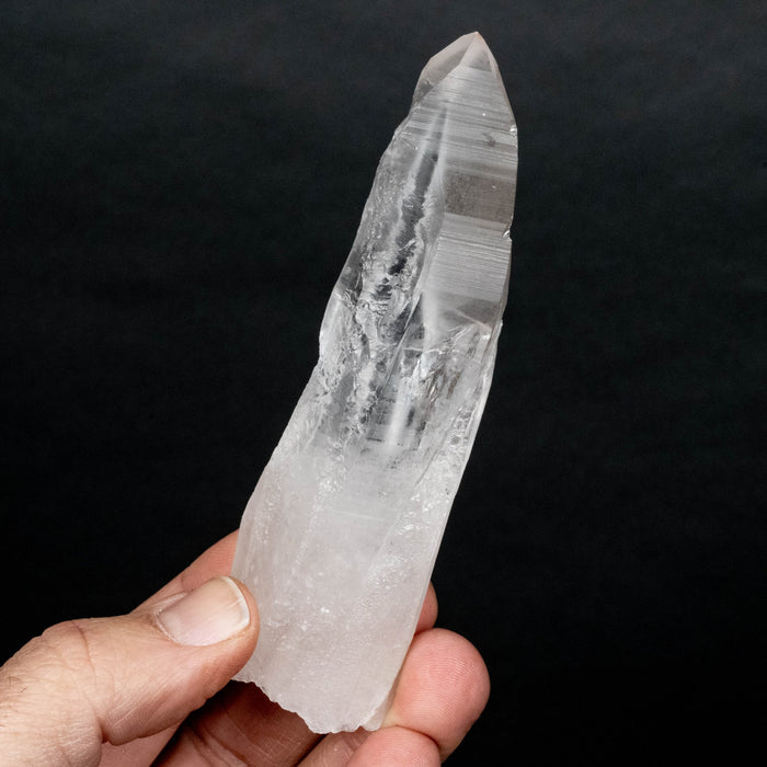 Lemurian Seed Crystal 106 g 117x26mm - InnerVision Crystals