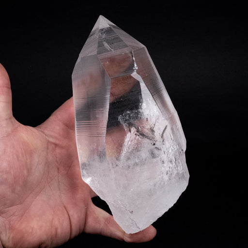 Lemurian Seed Crystal 1083 g 164x83mm Record Keeper - InnerVision Crystals