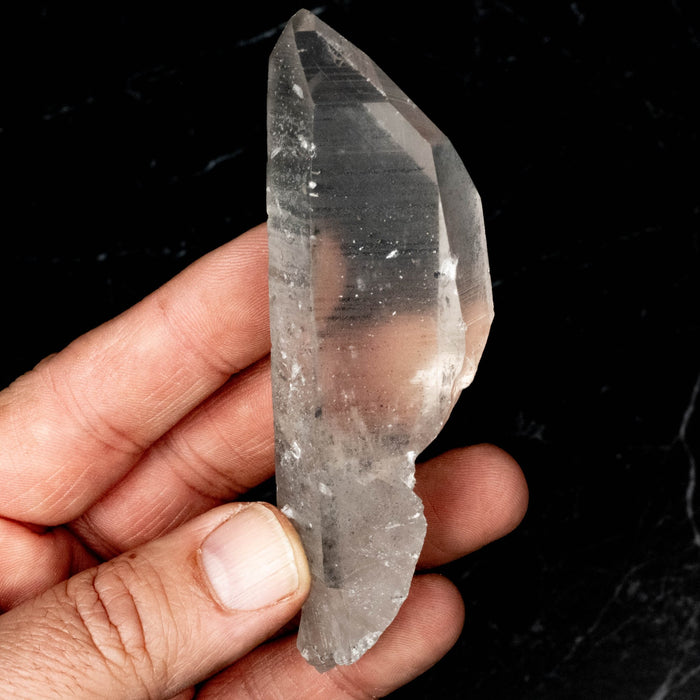 Lemurian Seed Crystal 109 g 107x33mm - InnerVision Crystals