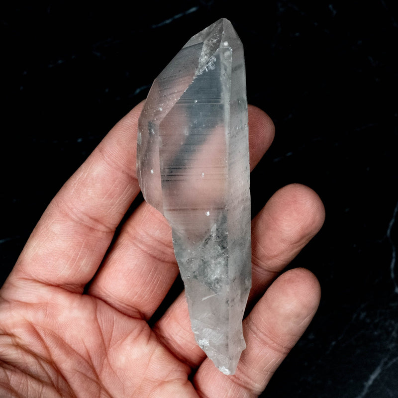 Lemurian Seed Crystal 109 g 107x33mm - InnerVision Crystals