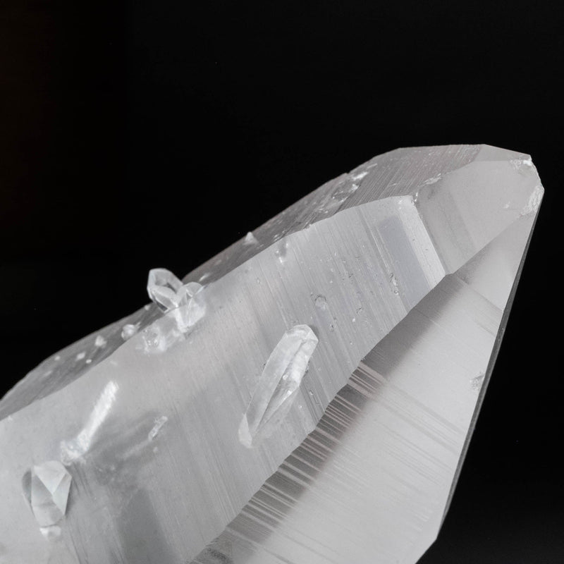 Lemurian Seed Crystal 1113 g 188x84mm - InnerVision Crystals