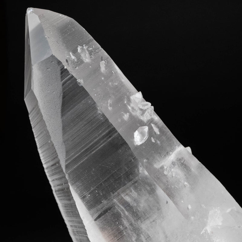 Lemurian Seed Crystal 1113 g 188x84mm - InnerVision Crystals