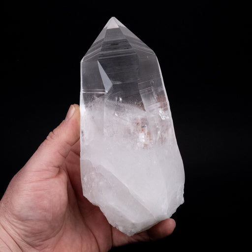 Lemurian Seed Crystal 1130 g 167x80mm Record Keeper - InnerVision Crystals