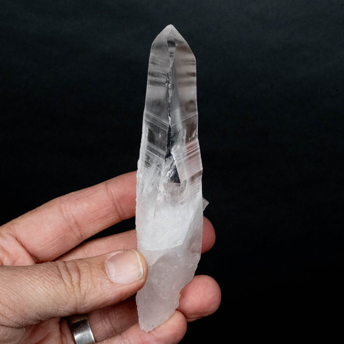 Lemurian Seed Crystal 116 g 119x39mm - InnerVision Crystals