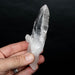 Lemurian Seed Crystal 116 g 119x39mm - InnerVision Crystals
