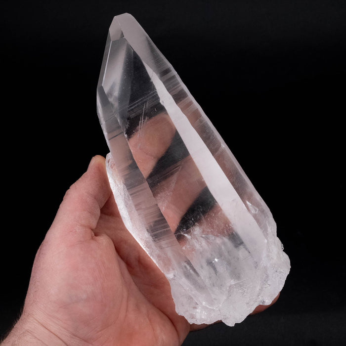 Lemurian Seed Crystal 1184 g 183x71mm - InnerVision Crystals