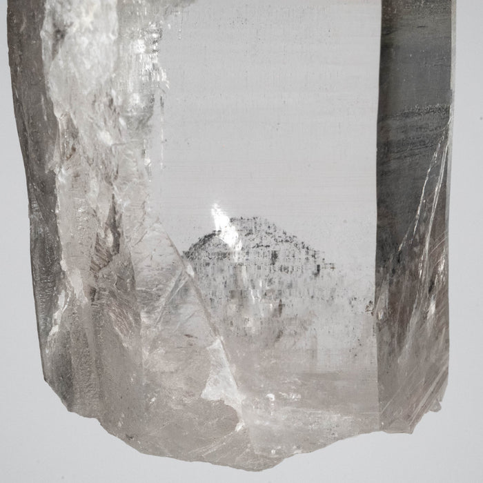 Lemurian Seed Crystal 1214 g 172x80mm Phantom - InnerVision Crystals