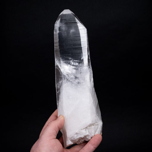 Lemurian Seed Crystal 1224 g 9.75"x3.1" - InnerVision Crystals