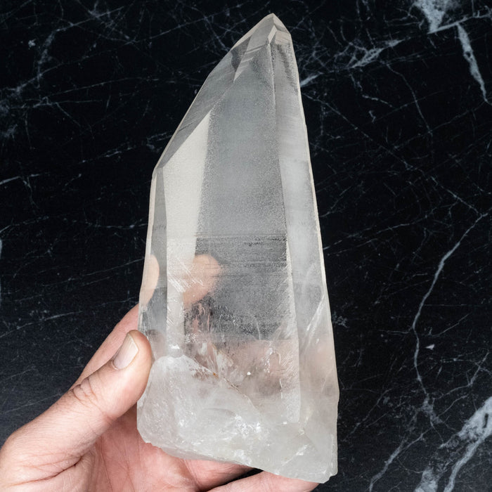 Lemurian Seed Crystal 1243 g 190x82mm - InnerVision Crystals