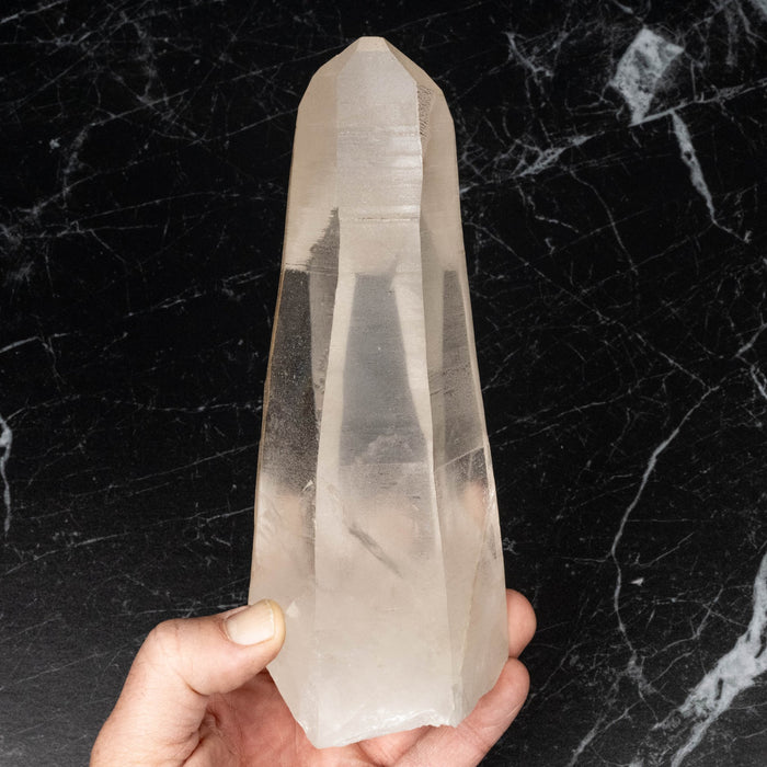 Lemurian Seed Crystal 1243 g 190x82mm - InnerVision Crystals