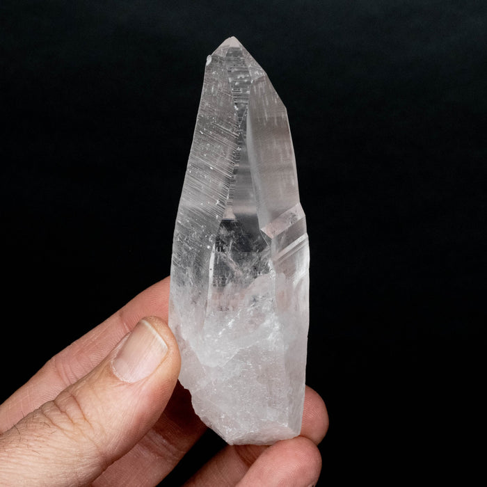 Lemurian Seed Crystal 130 g 109x32mm - InnerVision Crystals