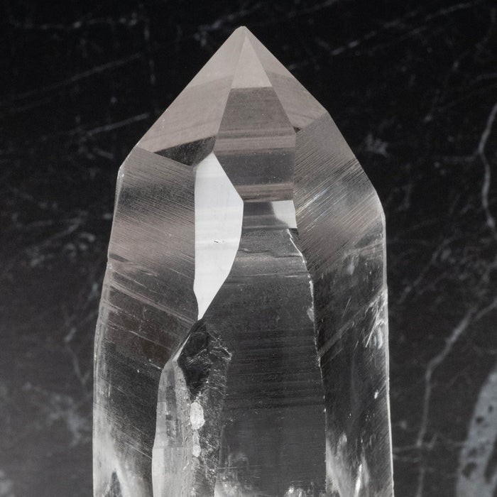 Lemurian Seed Crystal 1304 g 237x68mm *Polished Face w/ Blue Needle - InnerVision Crystals