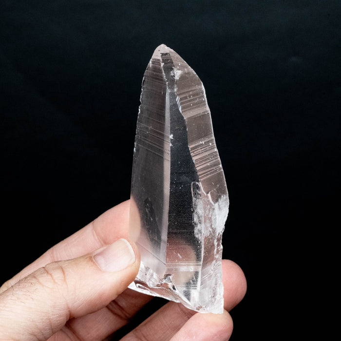 Lemurian Seed Crystal 132 g 97x34mm - InnerVision Crystals