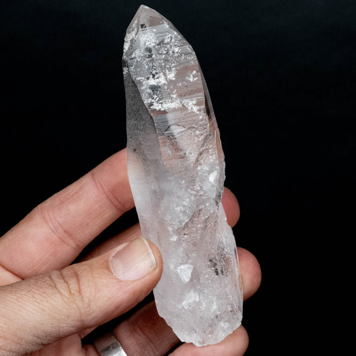 Lemurian Seed Crystal 133 g 112x35mm - InnerVision Crystals