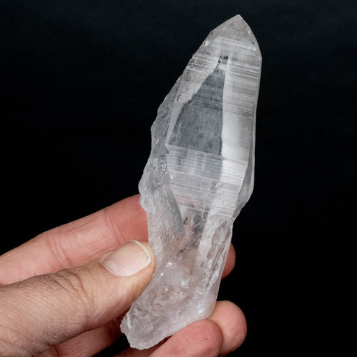 Lemurian Seed Crystal 133 g 112x35mm - InnerVision Crystals